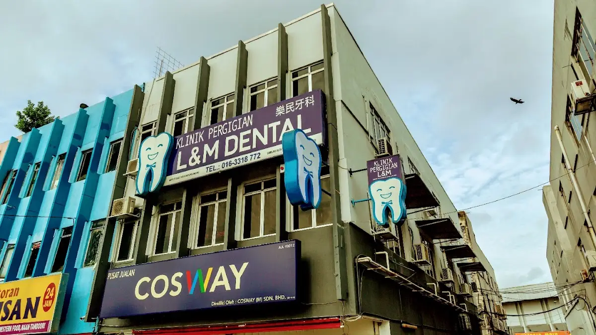 Top 16 Dental Clinics in KL & Selangor 2026 9 L and M Dental Clinic Taman Paramount Petaling Jaya braces dentist