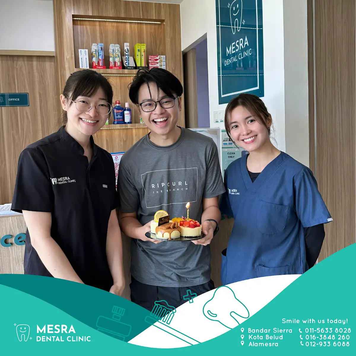 Top 12 Dental Clinics in Sabah 2026 9 Klinik Pergigian Mesra Alamesra Kota Kinabalu dental clinic