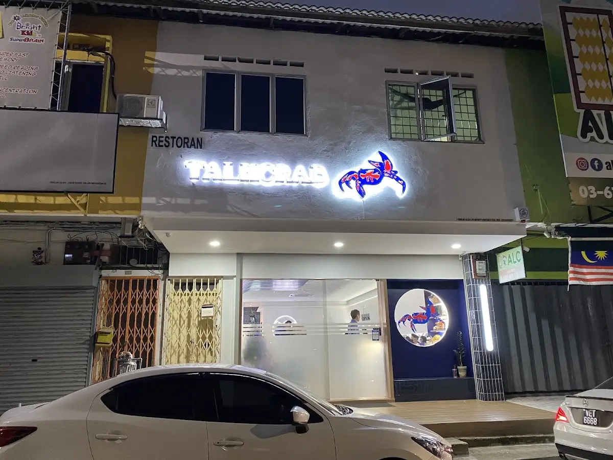 Top 10 Seafood in KL & Selangor 2026 9 TalkCrab Kepong Kuala Lumpur crab specialist seafood
