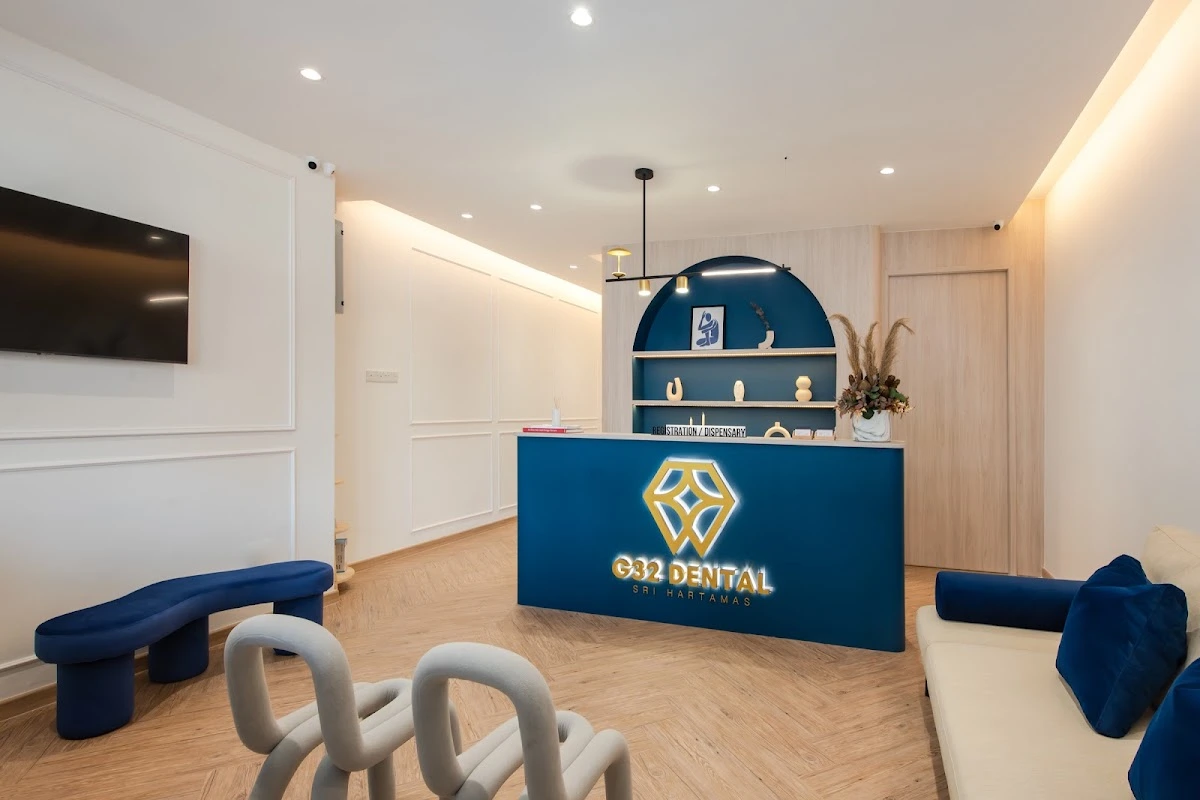 Top 12 Cosmetic Dentistry Clinics in KL & Selangor 2026 10 G32 Dental Sri Hartamas Invisalign clear aligner clinic Kuala Lumpur