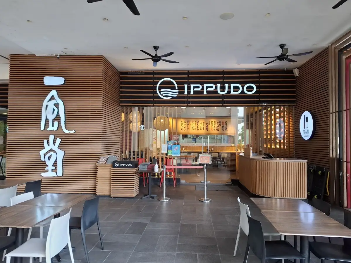 Top 10 Japanese Food in Penang 2026 10 IPPUDO Gurney Plaza Penang tonkotsu ramen Japanese noodles