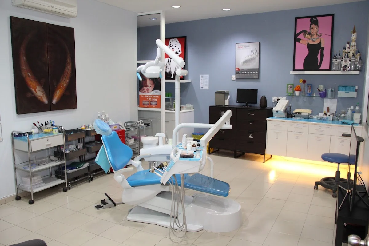 Top 10 Dental Clinics in Sri Petaling 2026 10 Lim and Partners Dental Clinic Sri Petaling family dentist Jalan Radin Bagus Kuala Lumpur