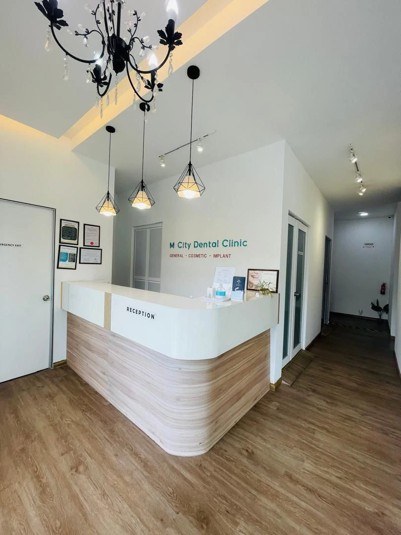 Top 16 Dental Clinics in KL & Selangor 2026 10 M City Dental Clinic Jalan Ampang veneers implants and braces Kuala Lumpur