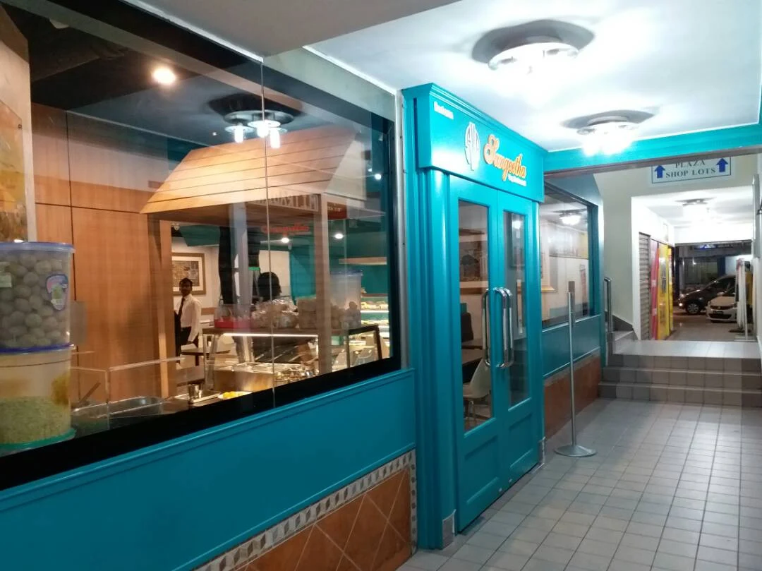 Top 10 Vegetarian Restaurants in KL & Selangor 2026 10 Sangeetha Vegetarian Restaurant Lebuh Ampang North South Indian Kuala Lumpur