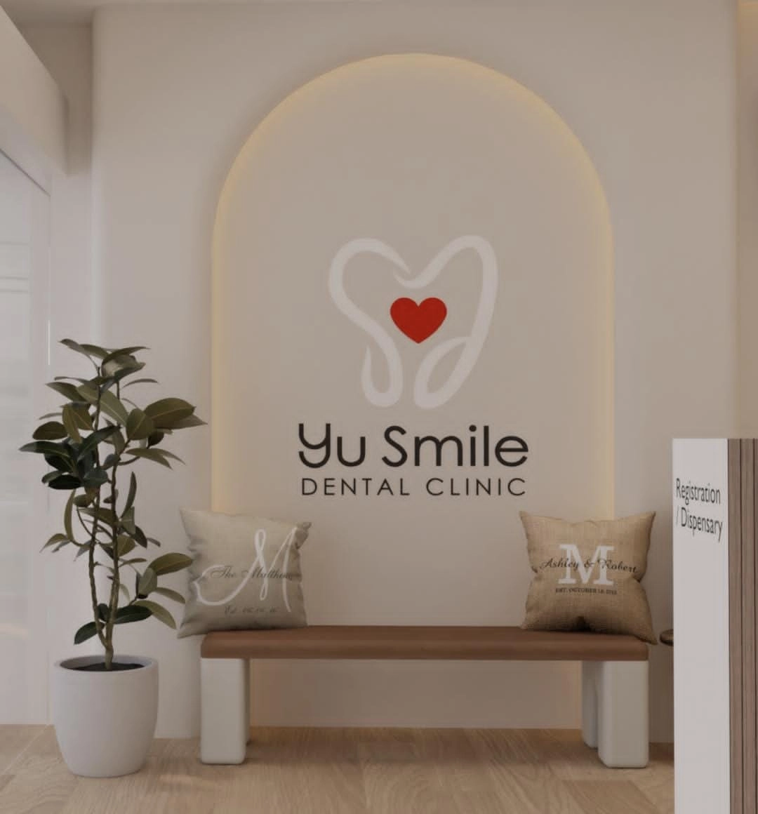 Top 15 Dental Clinics in Ipoh 2026 10 Yu Smile Dental Clinic Taman Chateau Ipoh