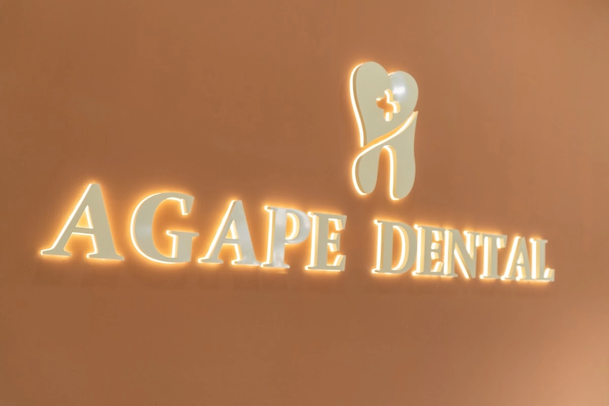 Top 12 Paediatric Dentists in Malaysia 2026 11 Agape Dental kids and family clinic interior in Austin Business Park Kota Kinabalu Sabah
