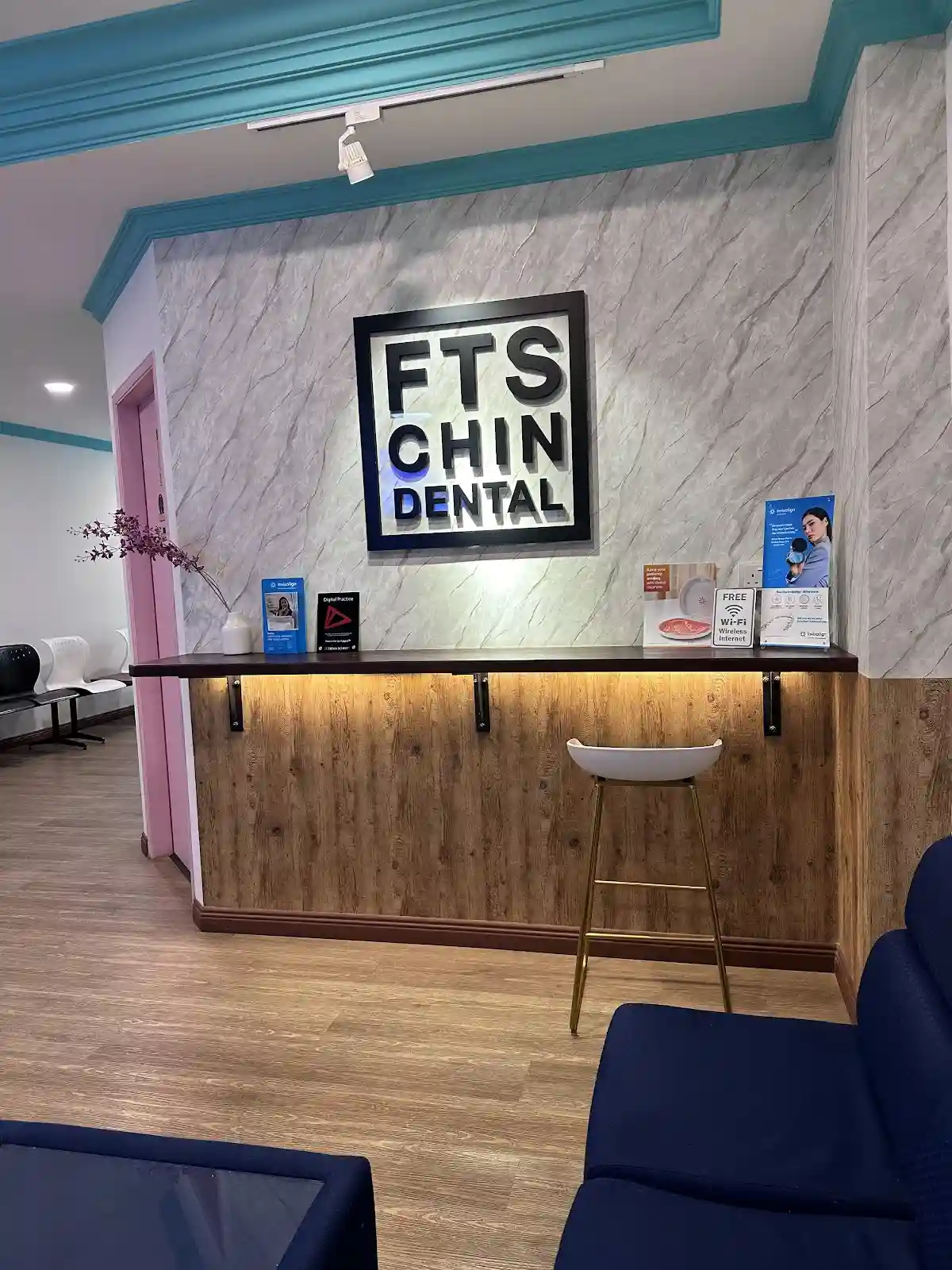 Top 12 Dental Clinics in Sabah 2026 11 Klinik Pergigian FTS Chin Plaza Juta Likas Kota Kinabalu dental clinic