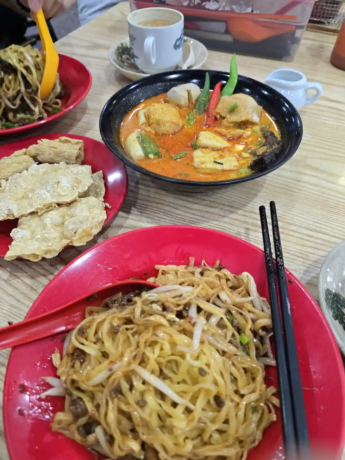 Top 10 Yong Tau Foo in KL & Selangor 2026 11 Ipoh Sedap Restaurant SS2 Petaling Jaya Ipoh style yong tau foo and chee cheong fun