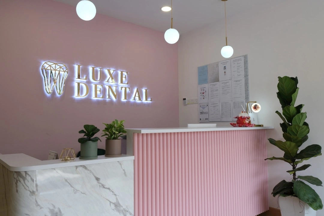 Top 12 Cosmetic Dentistry Clinics in KL & Selangor 2026 11 Luxe Dental Damansara Utama Invisalign clear aligner clinic Petaling Jaya