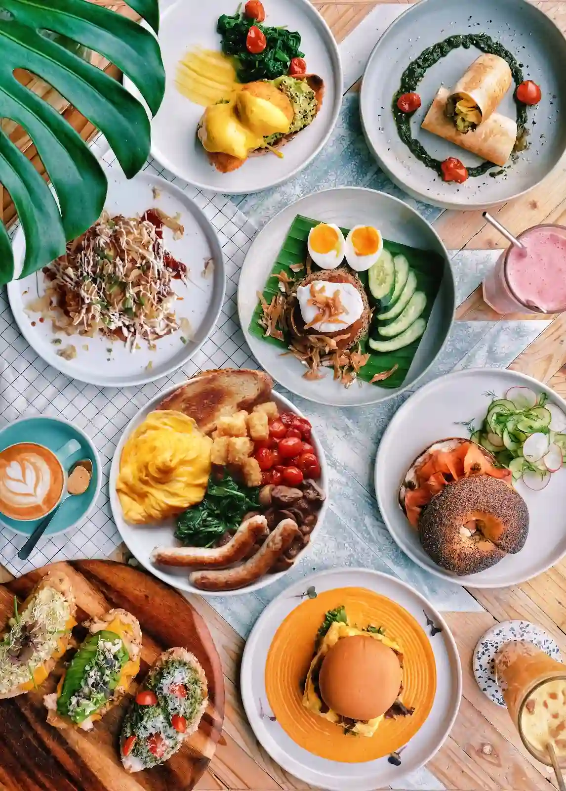Top 16 Cafes in Bangsar 2026 11 Marmalade Bangsar Village cafe wholesome brunch and cakes