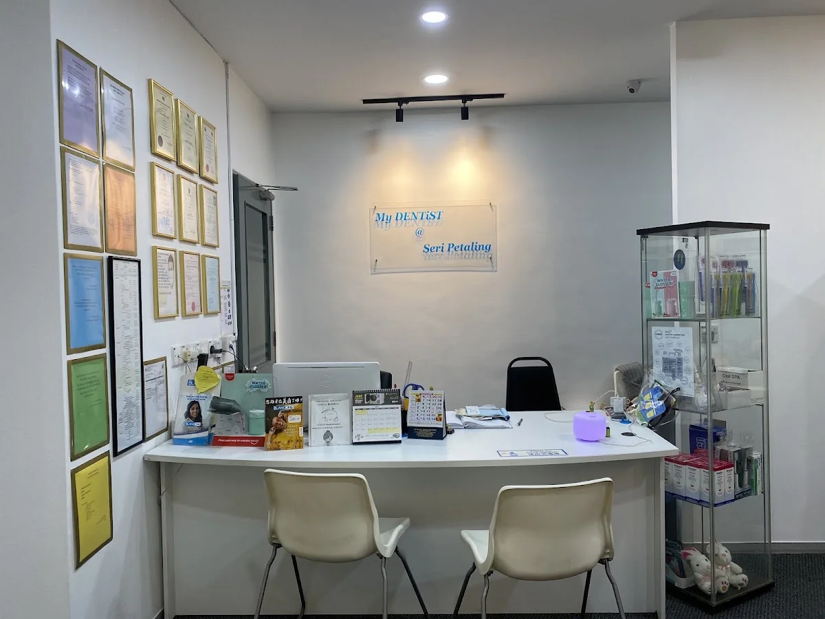 Top 10 Dental Clinics in Sri Petaling 2026 11 My Dentist Clinic Seri Petaling neighbourhood family dental clinic Kuala Lumpur