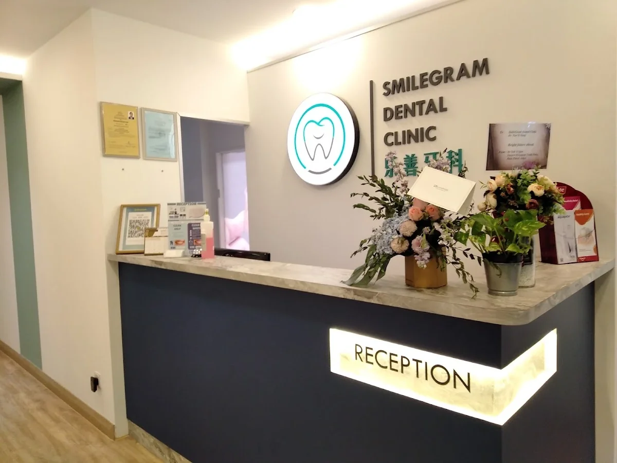 Top 16 Dental Clinics in KL & Selangor 2026 11 SmileGram Dental Clinic Seksyen 14 Petaling Jaya modern dental studio