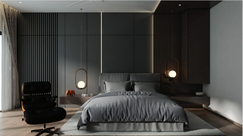 Top 10 Interior Designers in KL & Selangor 2026 11 T&T Design and Renovation interior design bedroom Mont Kiara Kuala Lumpur