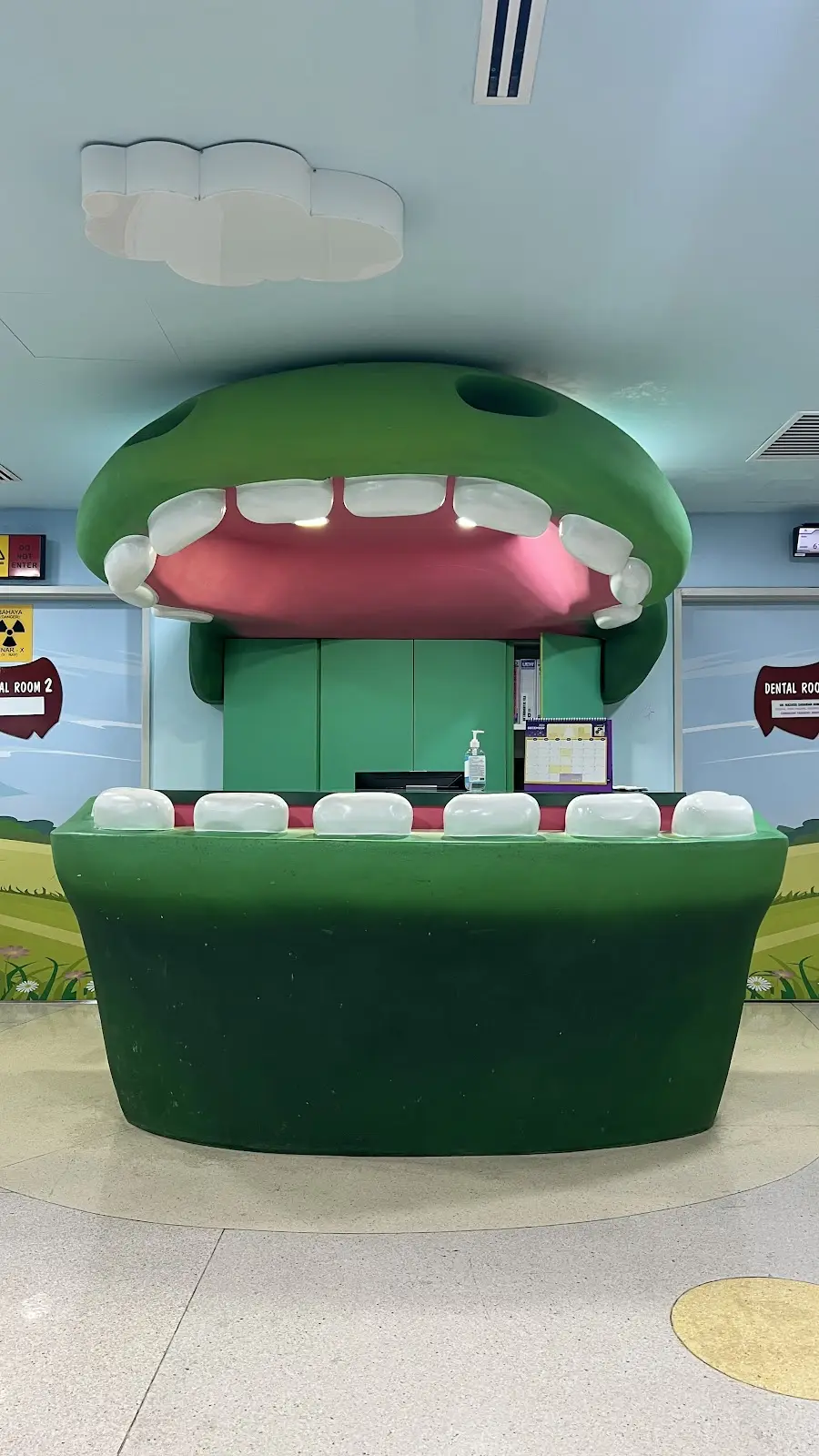 Top 12 Paediatric Dentists in Malaysia 2026 13 Avisena Women's and Children's Specialist Hospital where Dr Tengku Maryam practises paediatric dentistry in Shah Alam