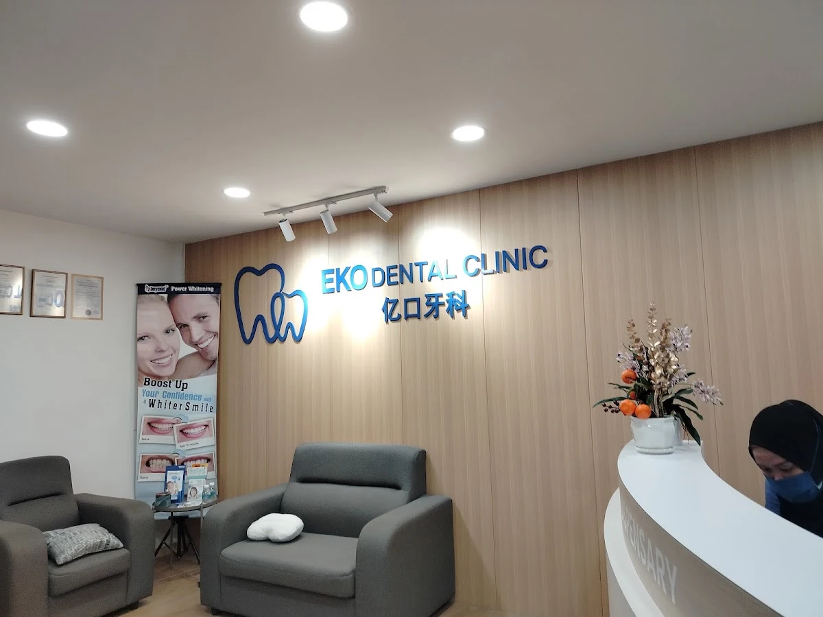 Top 16 Dental Clinics in KL & Selangor 2026 13 Eko Dental Clinic Desa Aman Cheras family dental clinic Kuala Lumpur