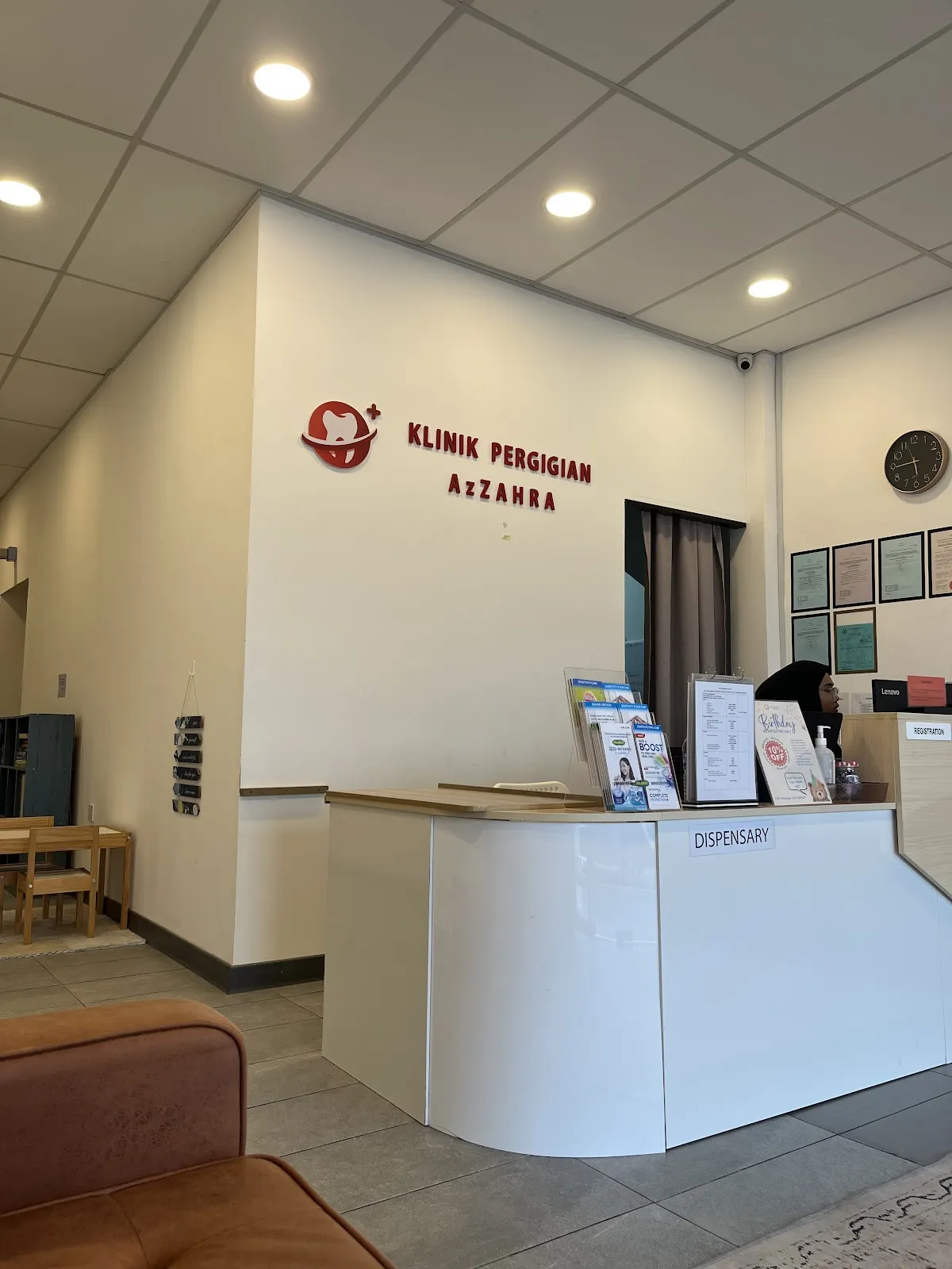 Top 15 Dental Clinics in Ipoh 2026 15 Klinik Pergigian AzZahra dental clinic Taman Pari Ipoh