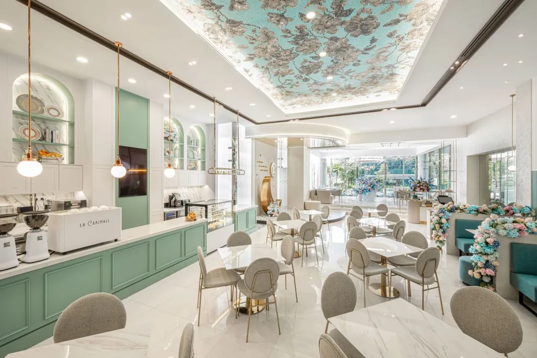 Top 16 Cafes in Bangsar 2026 16 Imoment Cafe Bangsar South The Horizon brunch and coffee