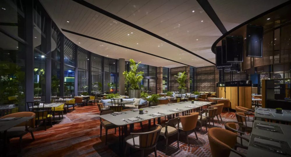 Top 10 Best Luxury Hotels in Kuala Lumpur 2026 11 EQ Kuala Lumpur rooftop dining and skyline views