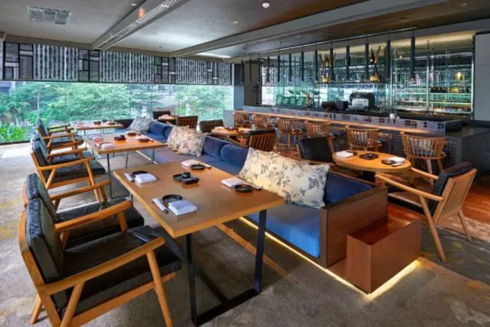 Top 10 Best Luxury Hotels in Kuala Lumpur 2026 4 Luxury dining and city stay at InterContinental Kuala Lumpur