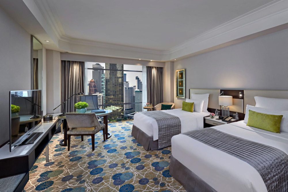 Top 10 Best Luxury Hotels in Kuala Lumpur 2026 3 Mandarin Oriental Kuala Lumpur luxury stay near KLCC