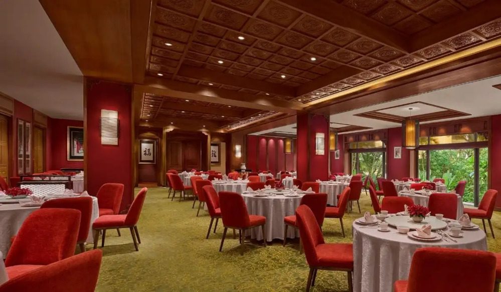 Top 10 Best Luxury Hotels in Kuala Lumpur 2026 2 Shangri La Kuala Lumpur luxury hotel and dining