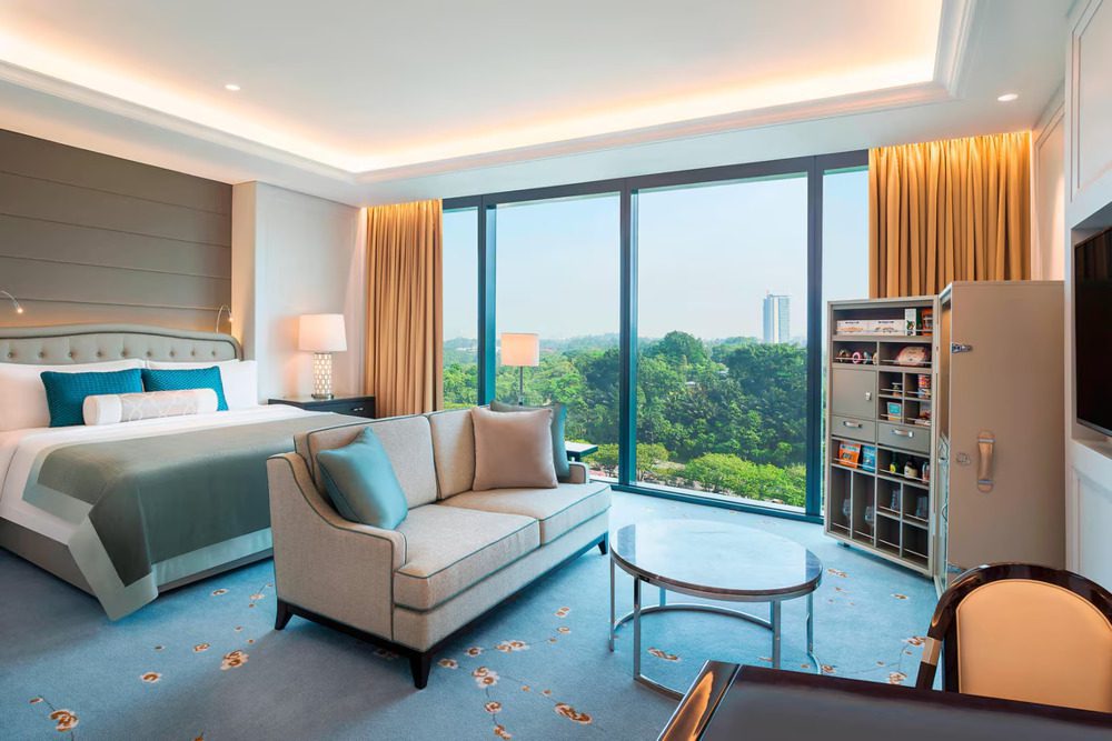 Top 10 Best Luxury Hotels in Kuala Lumpur 2026 9 St. Regis Kuala Lumpur luxury suites and butler service
