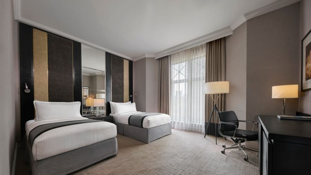 Top 10 Best Luxury Hotels in Kuala Lumpur 2026 7 The Ritz Carlton Kuala Lumpur luxury stay in Bukit Bintang