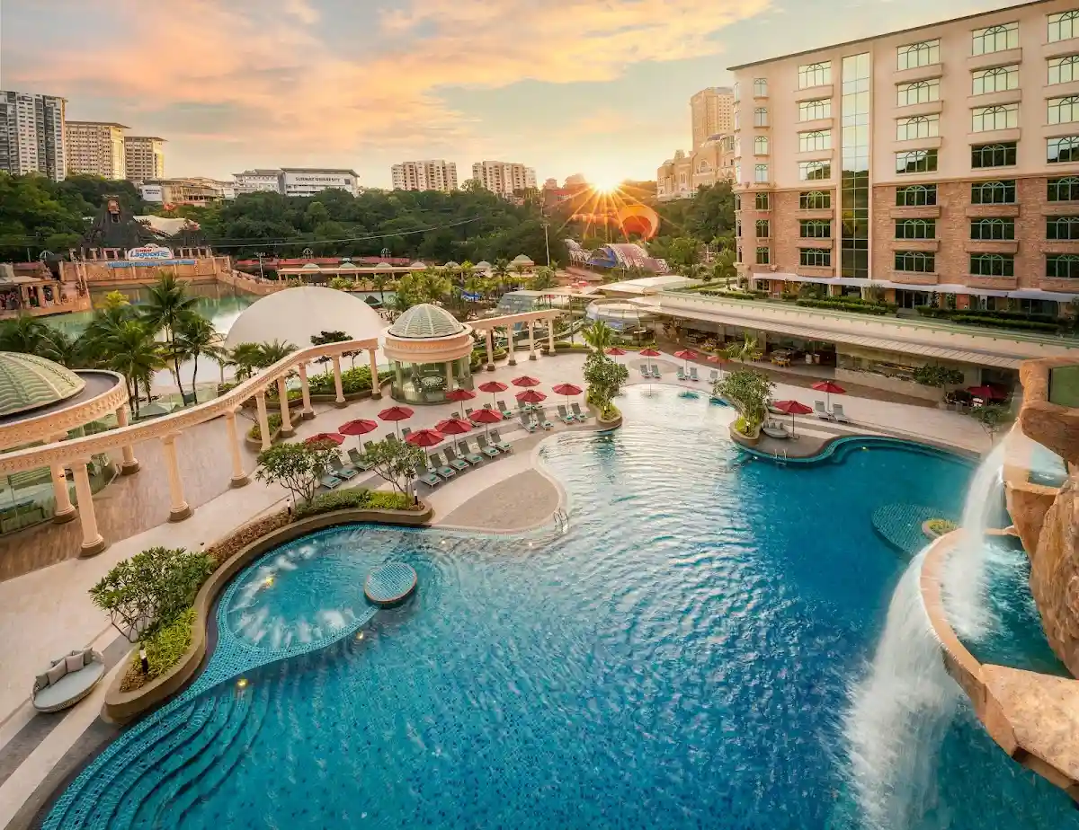 Top 10 Staycation Hotels in KL & Selangor 2026 2 Sunway Resort Hotel staycation hotel in Kuala Lumpur