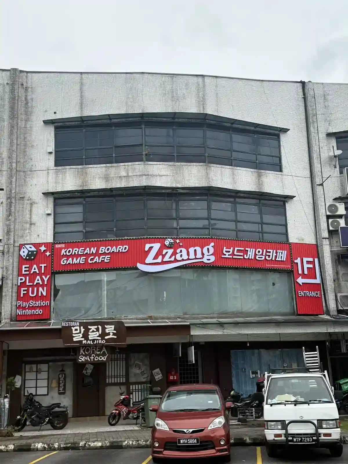 Top 10 Board Game Cafes in KL & Selangor 2026 2 ZZANG Korean Boardgame Cafe Desa Sri Hartamas Kuala Lumpur board games