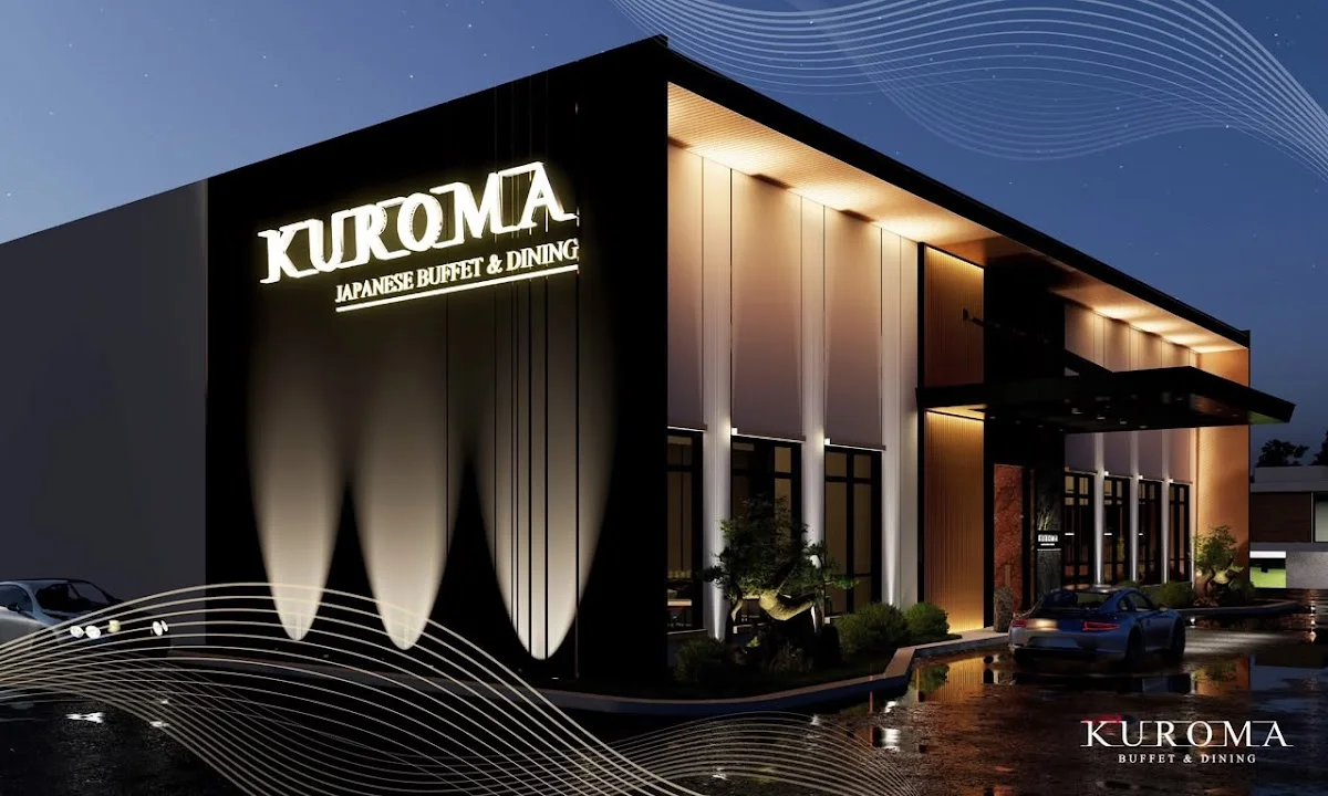 Top 10 Shabu Shabu in Johor Bahru 2026 3 Kuroma Buffet and Dining Taman Daya Johor Bahru Japanese shabu shabu buffet