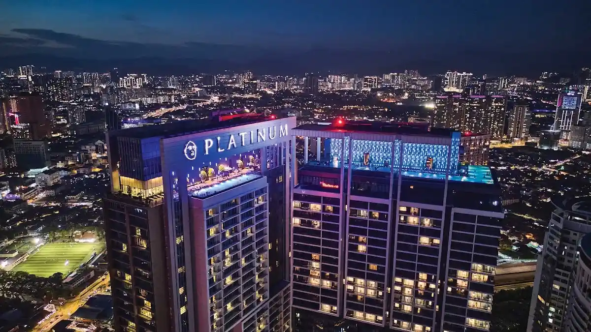 Top 10 Staycation Hotels in KL & Selangor 2026 3 THE FACE Suites staycation hotel in Kuala Lumpur