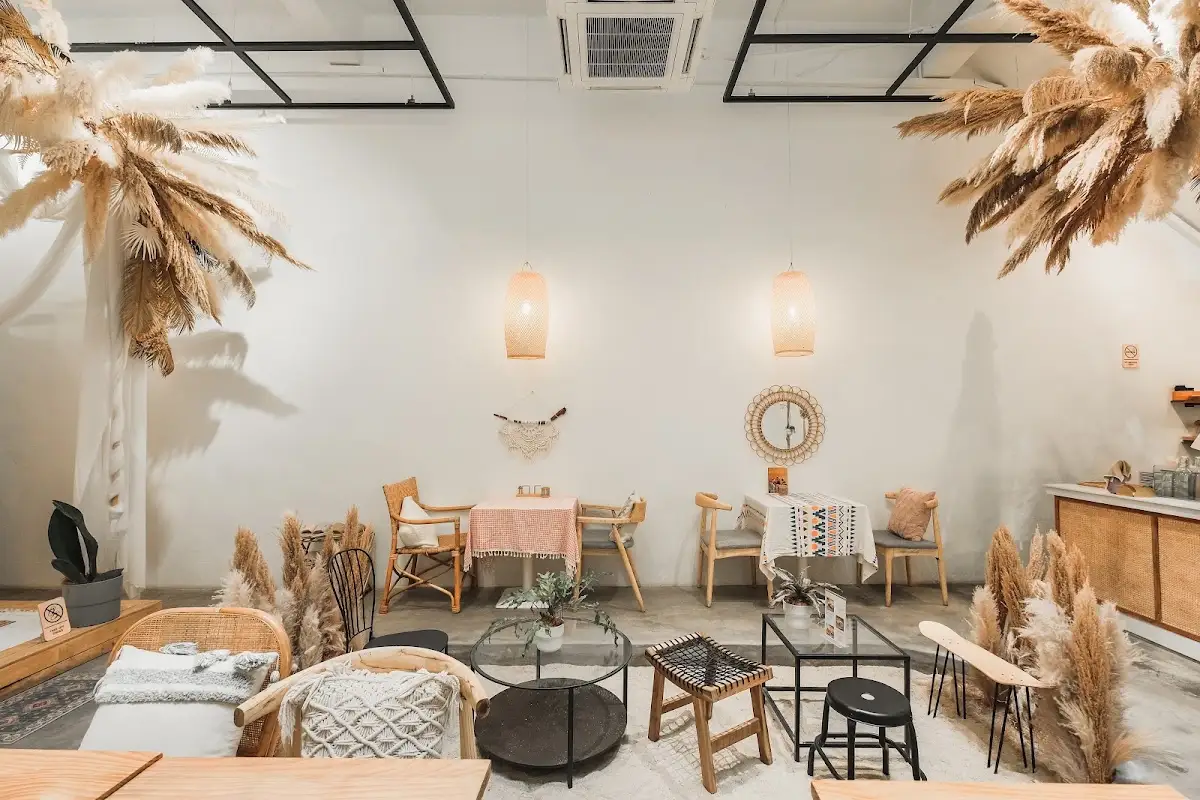 Top 10 Dessert Cafes in Penang 2026 3 Utoo Boho Cafe and Patisserie Lebuh Victoria George Town Penang dessert cafe