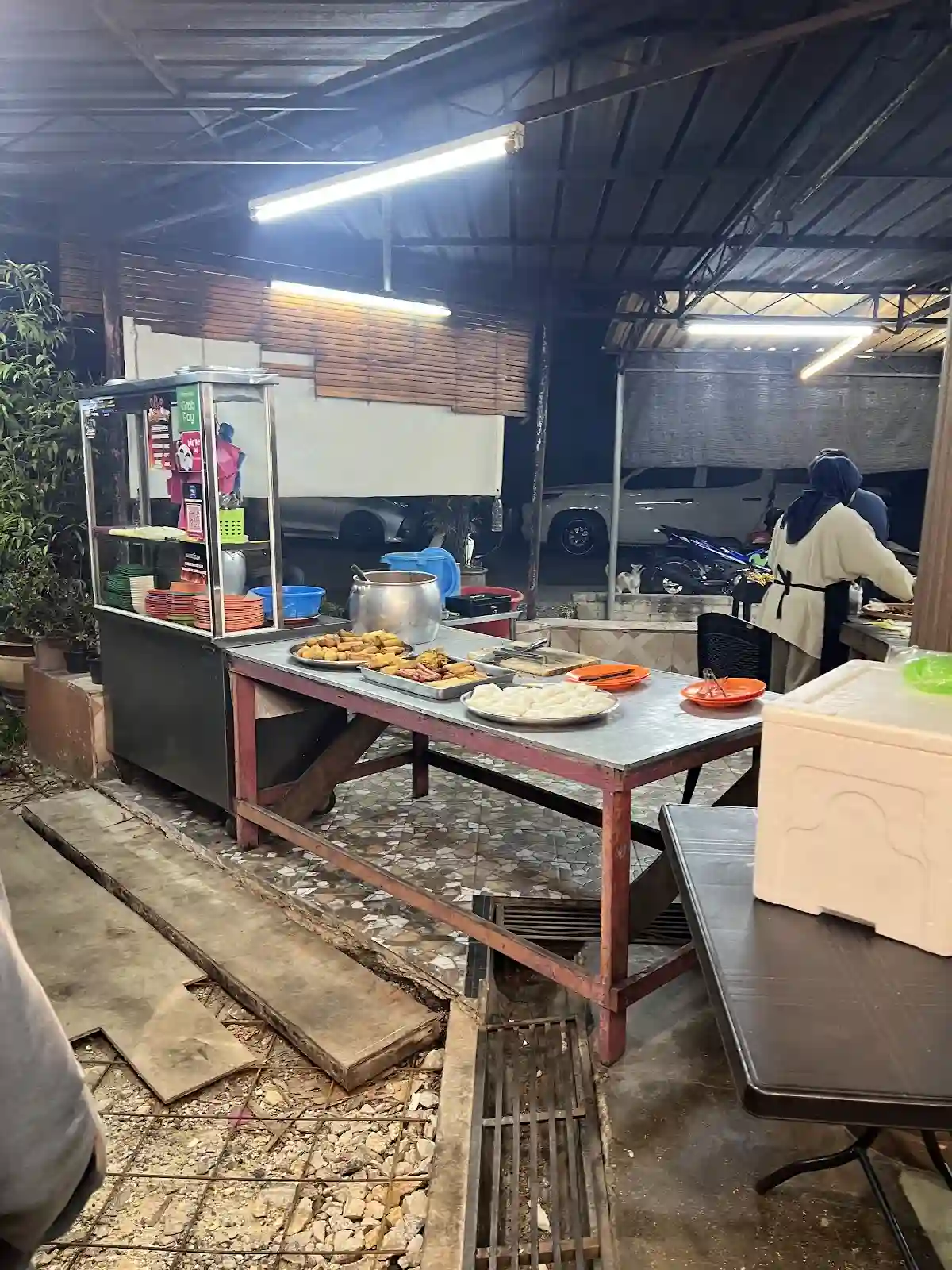 Top 10 Satay in Penang 2026 5 Sate Mengkuang Kubang Semang Seberang Perai Penang kampung satay