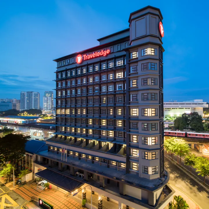 Top 10 Budget Hotels in KL & Selangor 2026 5 Travelodge Kuala Lumpur City Centre Jalan Hang Kasturi budget hotel