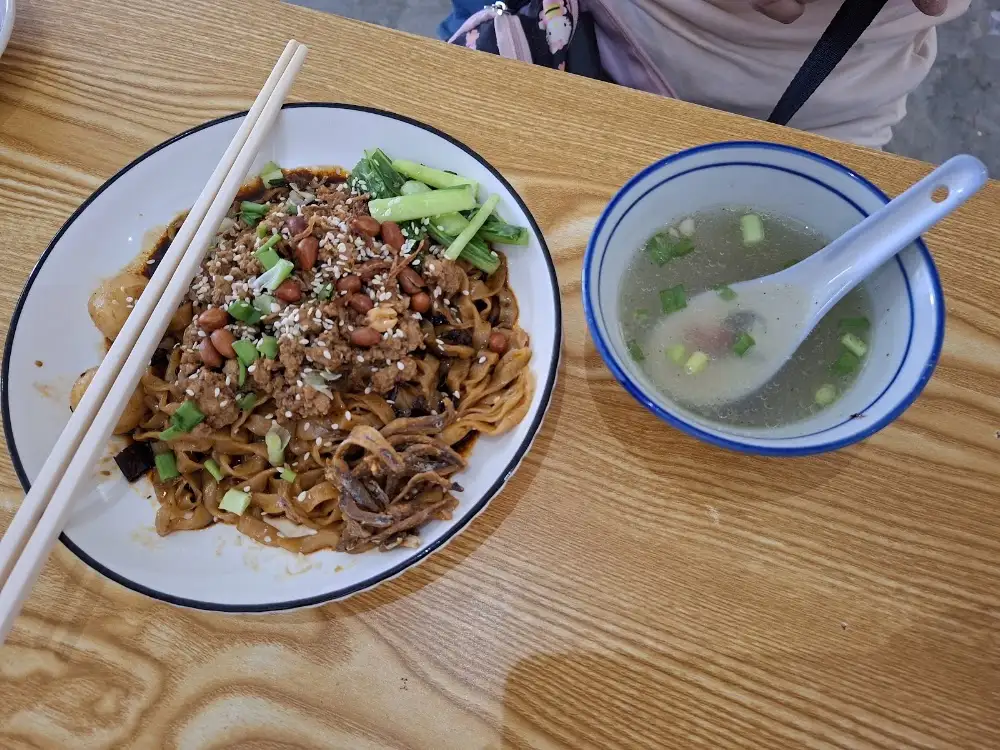 Top 10 Wantan Mee in Ipoh 2026 5 You and Mee Ipoh Noodle halal wantan mee with clean broth