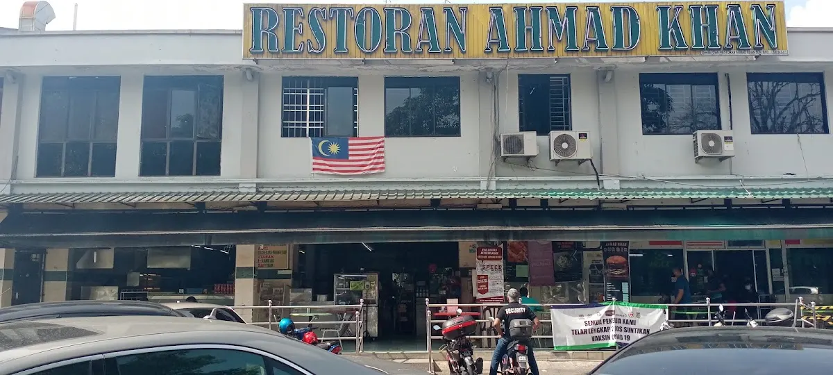 Top 10 Briyani in Johor Bahru 2026 6 Restoran Ahmad Khan Permas Jaya Johor Bahru nasi briyani kambing mamak