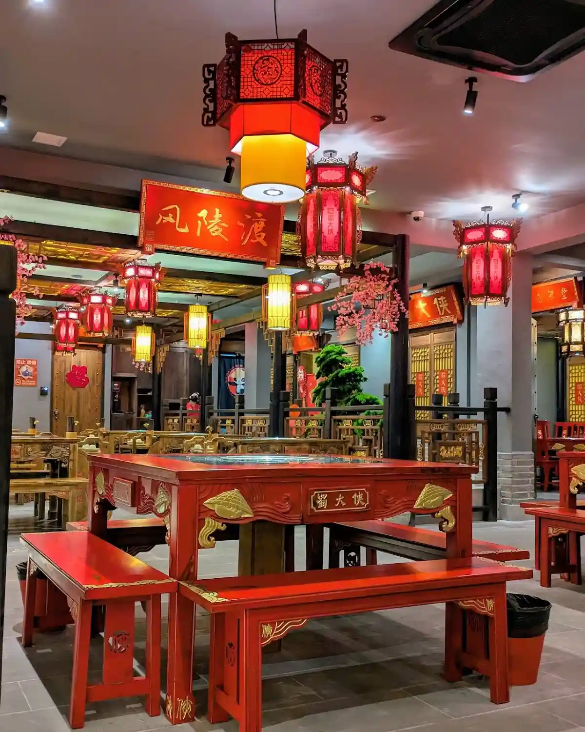 Top 10 Shabu Shabu in Johor Bahru 2026 6 Shu Da Xia Hotpot Austin Johor Bahru Sichuan mala hotpot