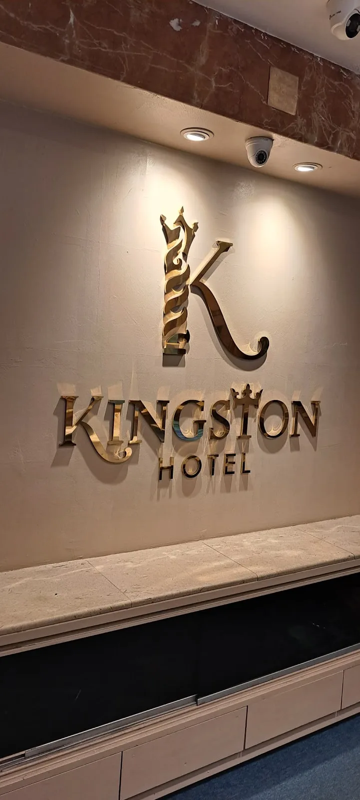 Top 10 Budget Hotels in KL & Selangor 2026 7 Kingston Hotel 06 Changkat Bukit Bintang budget boutique hotel Kuala Lumpur
