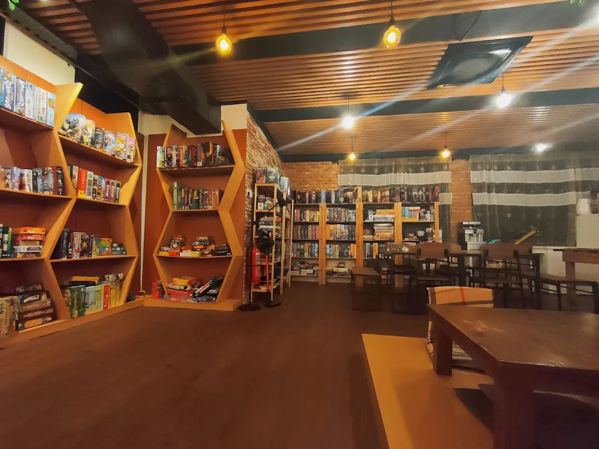 Top 10 Board Game Cafes in KL & Selangor 2026 7 Soulmad by Area 124 board game cafe Kajang Selangor games and food