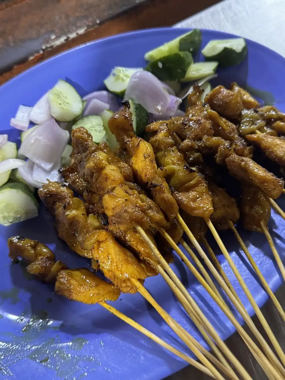 Top 10 Satay in Penang 2026 8 Satay Warisan Taman Desa Damai Bukit Mertajam Penang satay