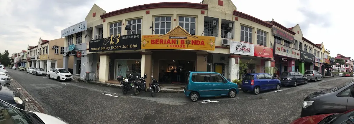 Top 10 Briyani in Johor Bahru 2026 10 Beriani Bonda House 1969 Bandar Baru Uda Johor Bahru nasi beriani