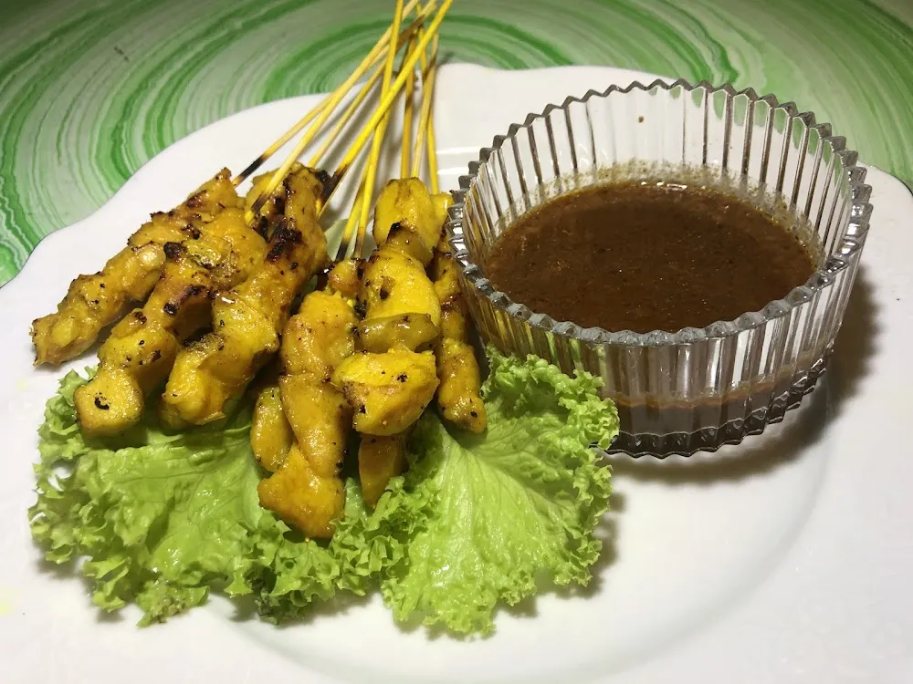 Top 10 Satay in Penang 2026 10 Satay Pantai Timur Batu Uban Gelugor Penang east coast style satay