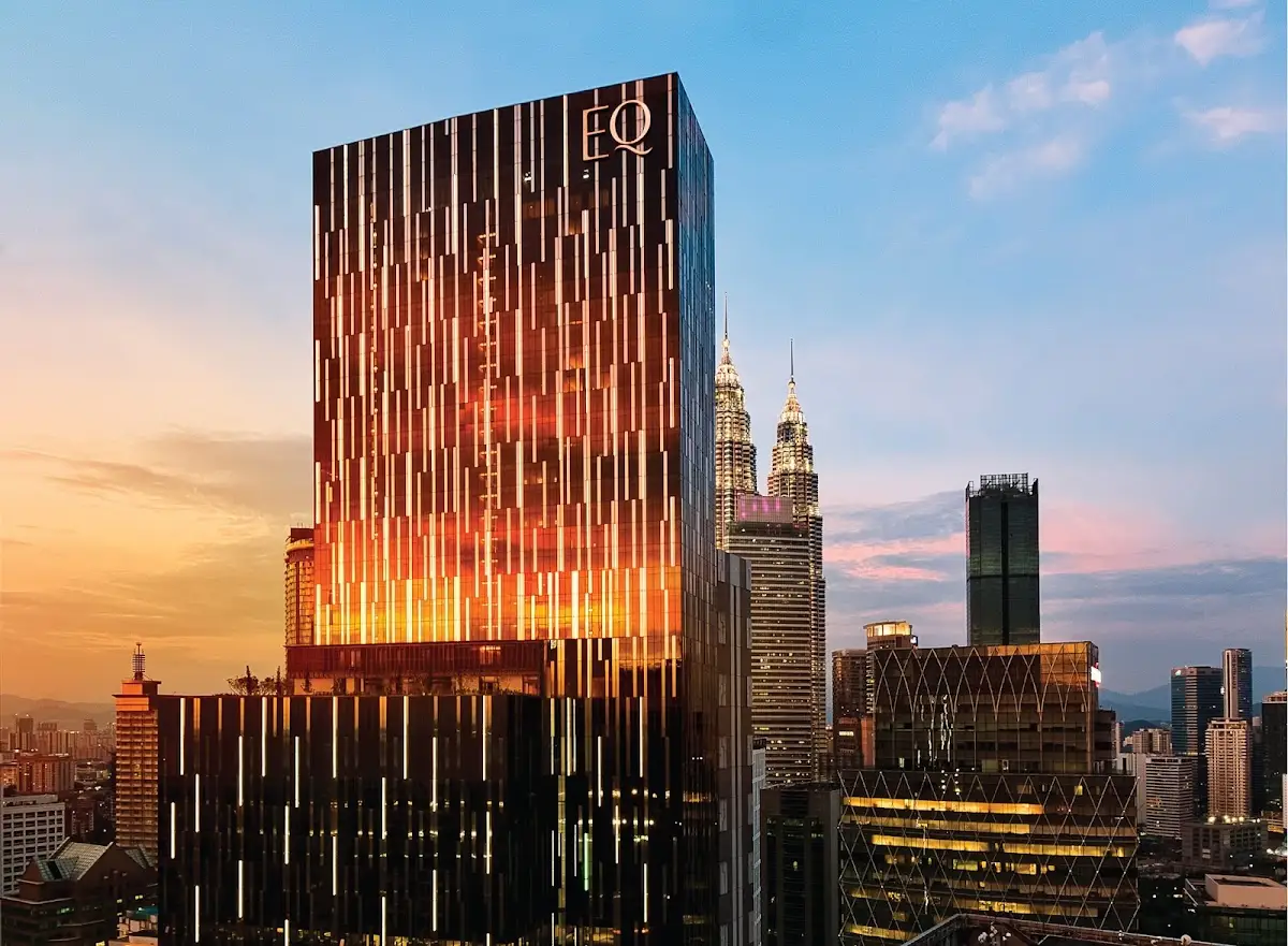 Top 10 Staycation Hotels in KL & Selangor 2026 11 EQ Kuala Lumpur staycation hotel in Kuala Lumpur