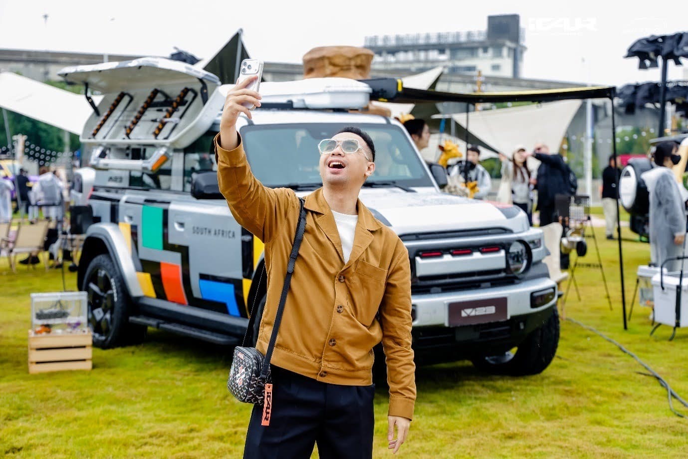 More Than A Car Launch: iCAUR Is Letting Drivers Make Their Cars Truly Their Own 6 Apparently iCAUR Owners Really Love Customising Their Cars