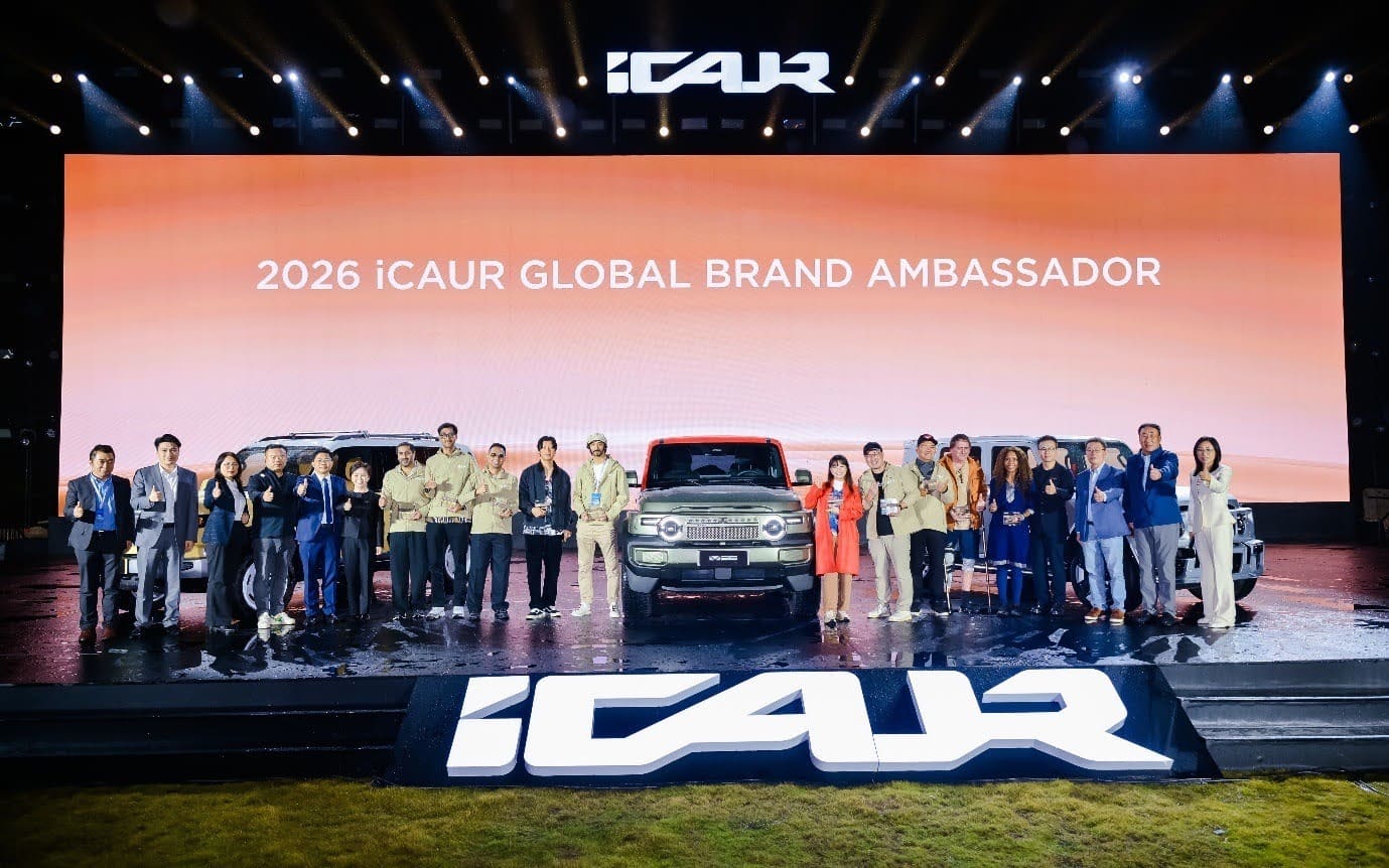 More Than A Car Launch: iCAUR Is Letting Drivers Make Their Cars Truly Their Own 8 From Car Owners To A Global Community